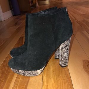 Michael Kors booties